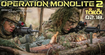 Operation Monolite 2. -Tököl- 02.18.